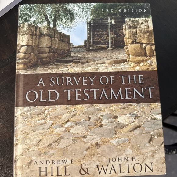 The Unbranded Brand Other - A Survey of‎ the Old Testament - Hardcover By Hill, Andrew E. -